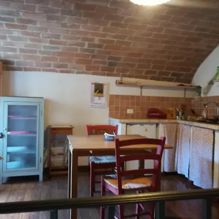 Casa Manetta Calascio