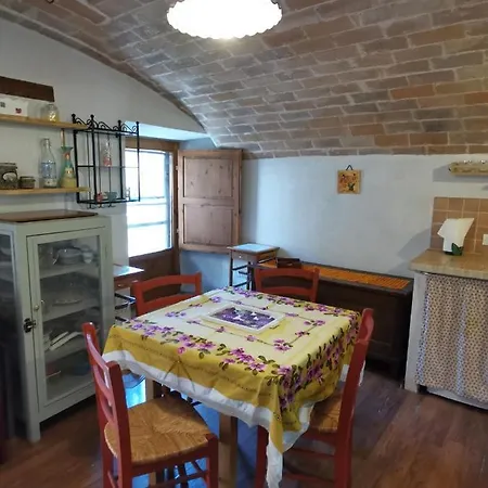 Apartmán Casa Manetta *
