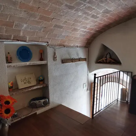 Casa Manetta Lejlighed