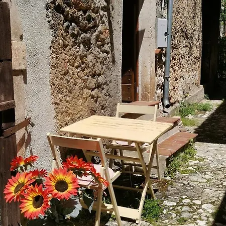 Casa Manetta Calascio