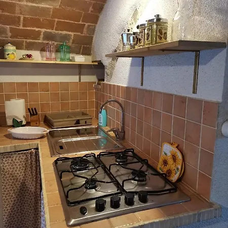 Apartmán Casa Manetta *