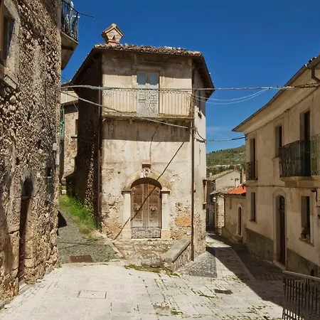 Apartmán Casa Manetta Calascio