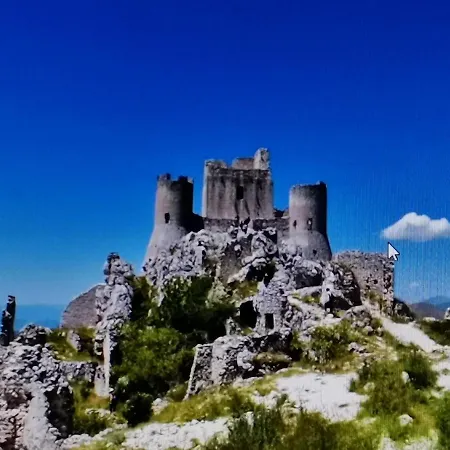 Casa Manetta Calascio