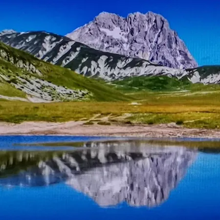 Lejlighed Casa Manetta Calascio