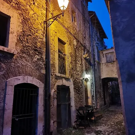 Casa Manetta Lejlighed *