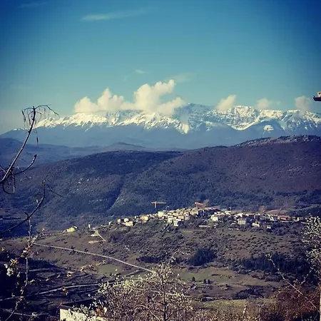 Apartmán Casa Manetta *