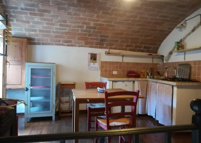 Casa Manetta Calascio