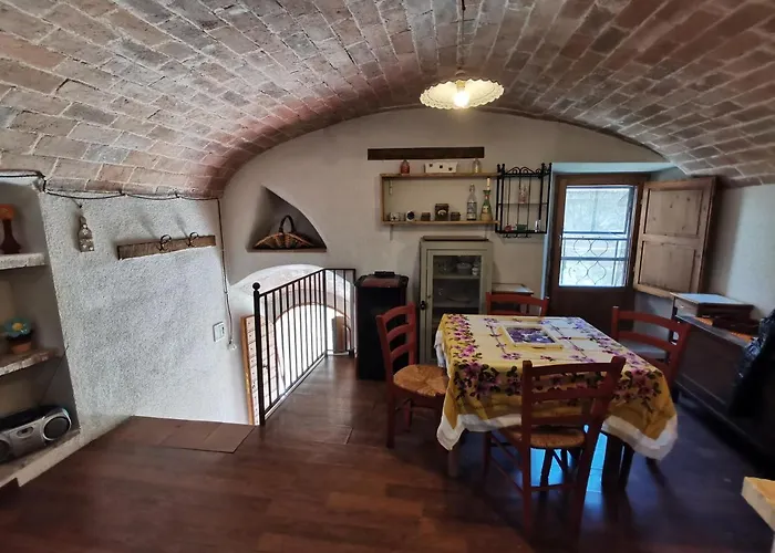 Апартаменты Casa Manetta Calascio