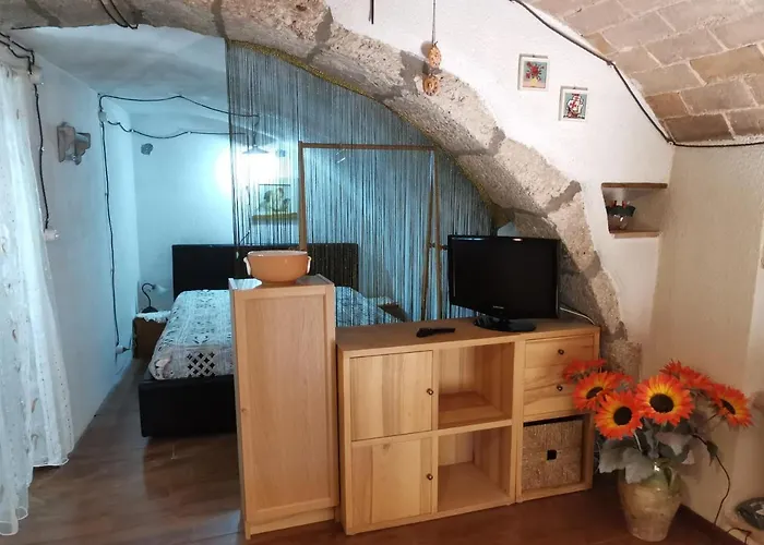 Апартаменты Casa Manetta Calascio