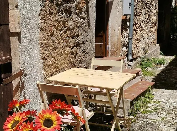 Casa Manetta Calascio