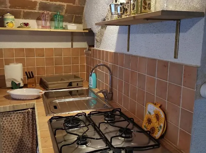 Апартаменты Casa Manetta *