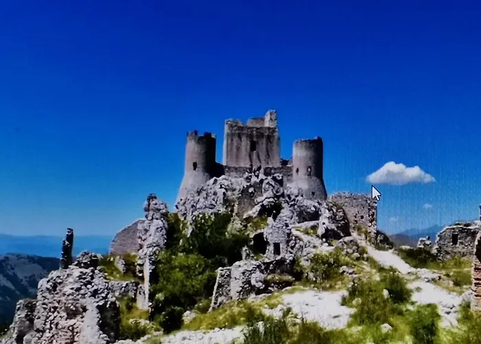 Casa Manetta Calascio