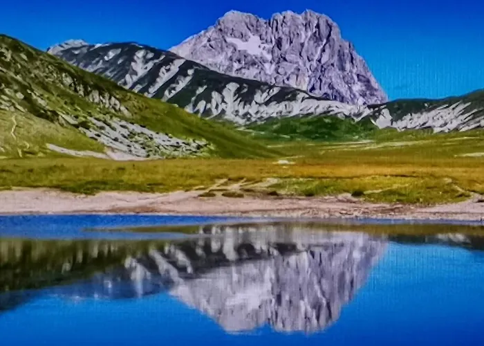 Апартаменты Casa Manetta Calascio